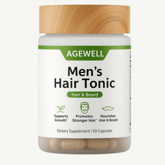 Hair Growth Supplement (60 pc)