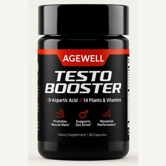 Natural Testo Booster (60 pc)